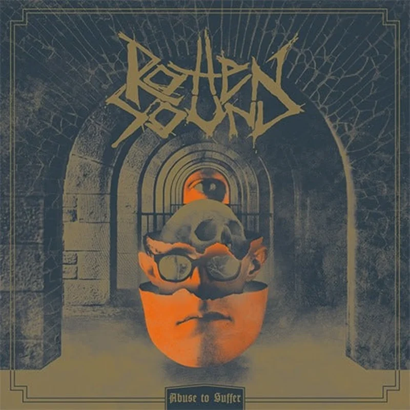 Rotten Sound: Abuse To Suffer 12"