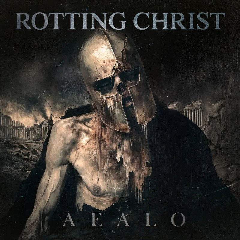 Rotting Christ: Aealo 12"