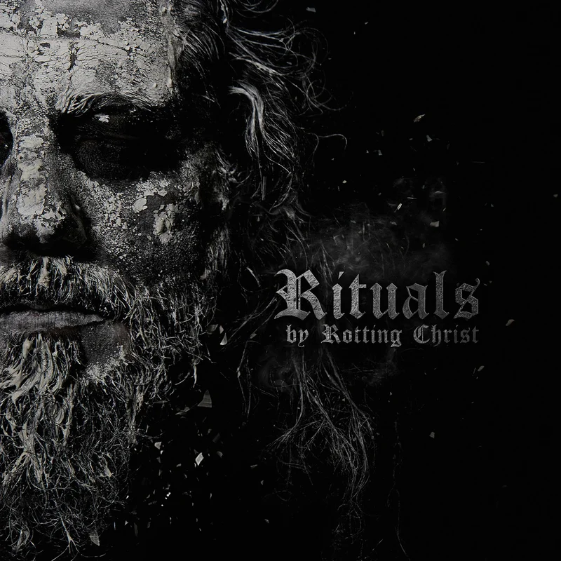 ROTTING CHRIST 'RITUALS' 2LP - SUN YELLOW