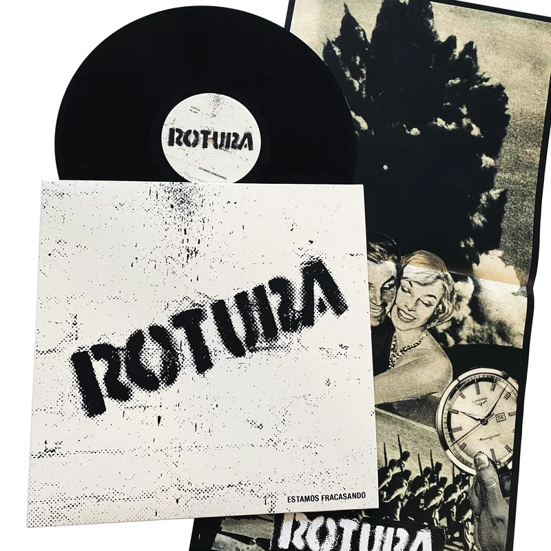 Rotura: Estamos Fracasando 12"