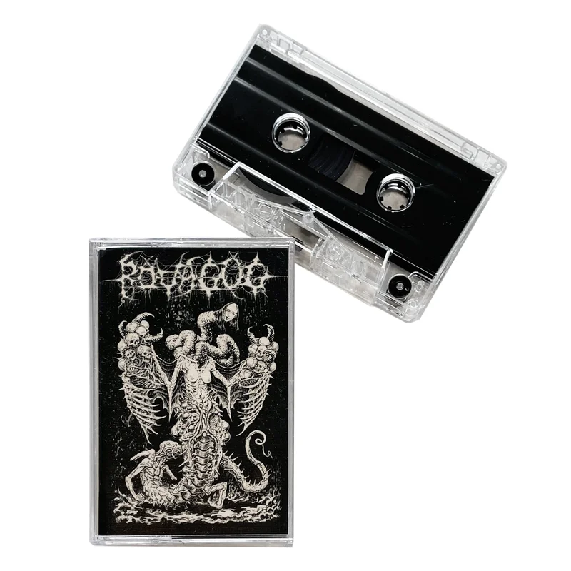 Rovagug: Demo cassette