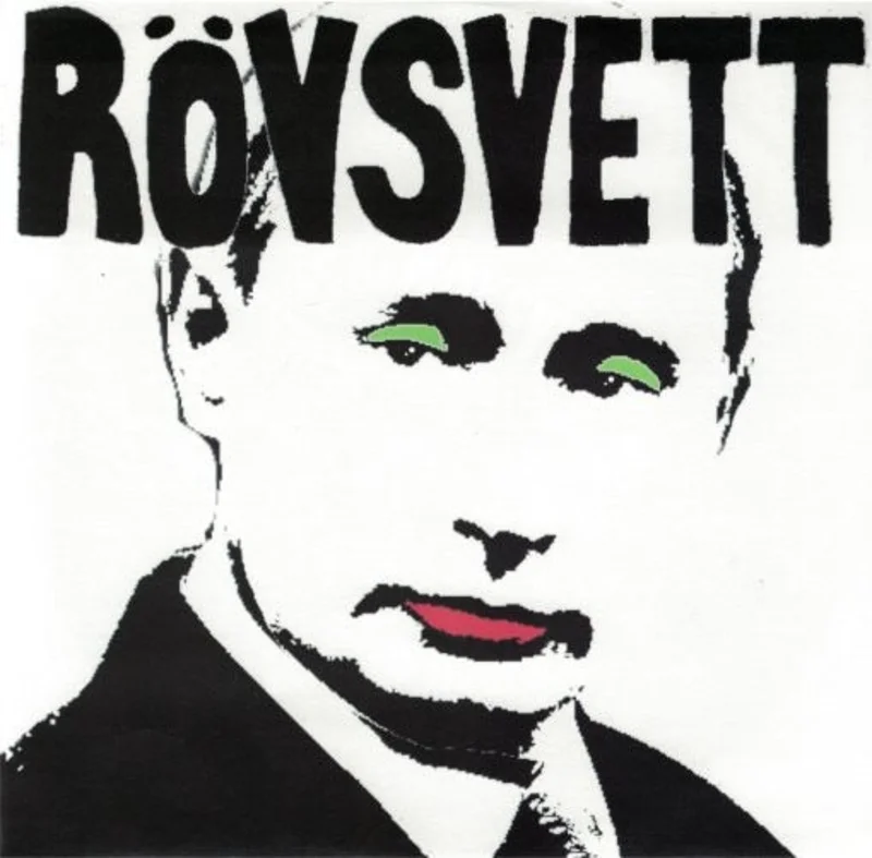 Rovsvett: Ryssen Kommer 7"