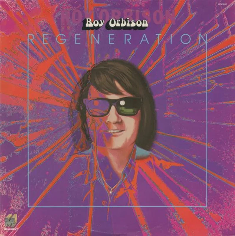 Roy Orbison: Regeneration 12"