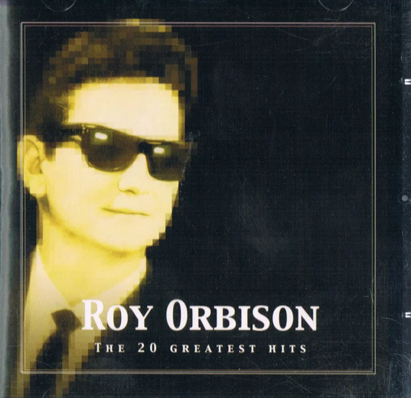 Roy Orbison: The 20 Greatest Hits CD