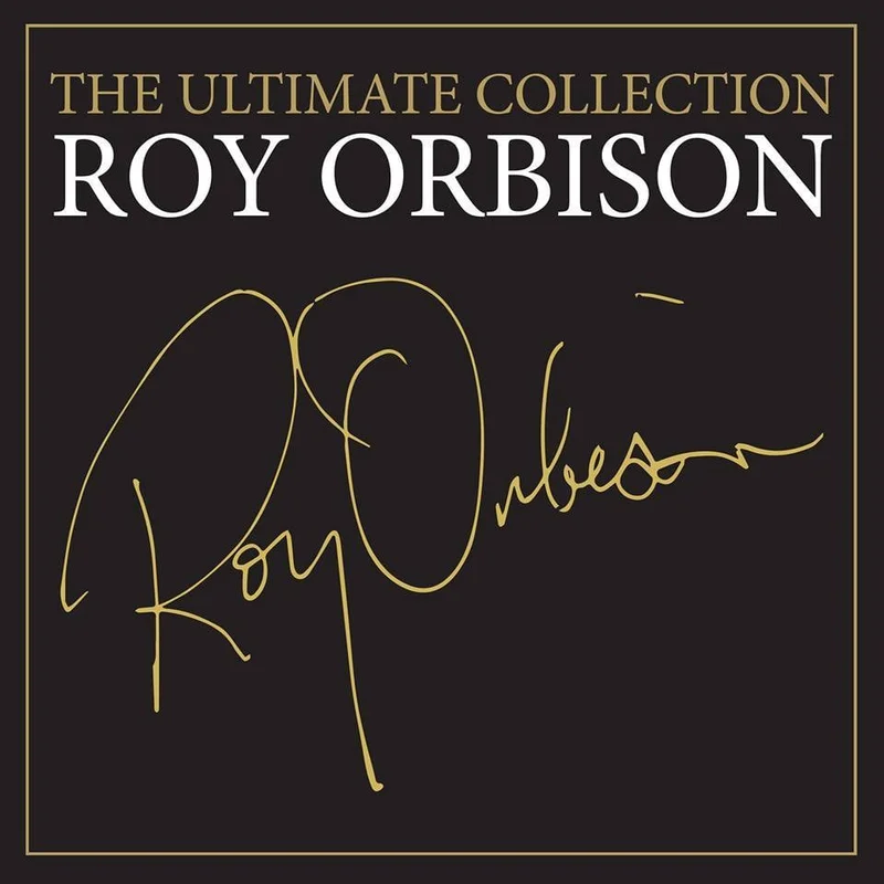 ROY ORBISON - THE ULTIMATE COLLECTION - 2-LP - VINYL LP