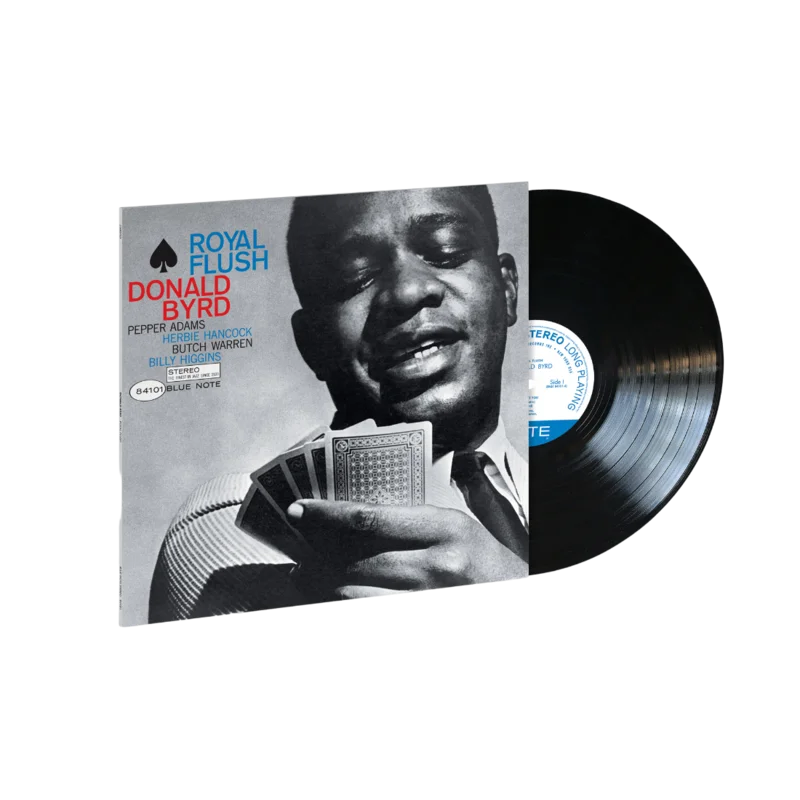 Royal Flush: Vinyl LP