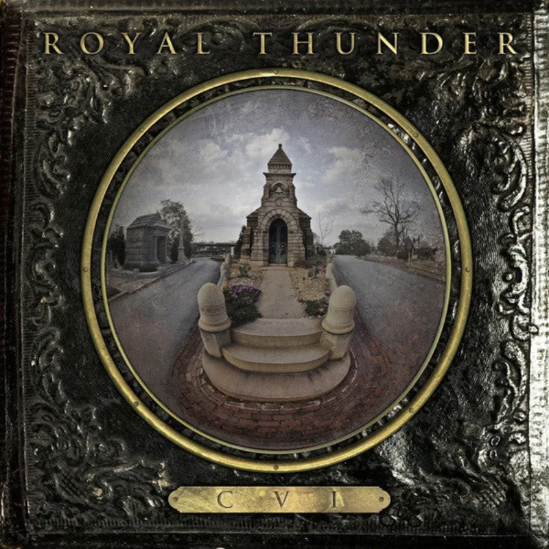 Royal Thunder: CVI 12"