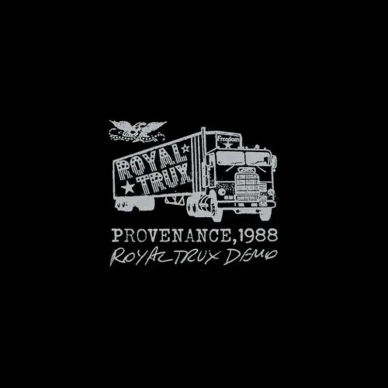 Royal Trux: Provenance, 1988 - The Demo Tape 12" (RSD 2025)