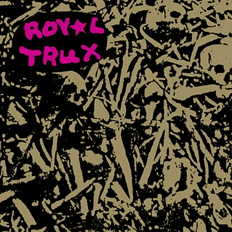 Royal Trux: Untitled 12"