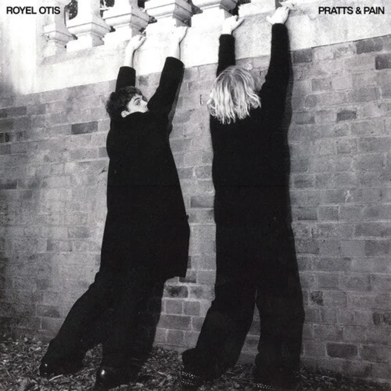Royel Otis: Pratts & Pain 12" (blue vinyl)