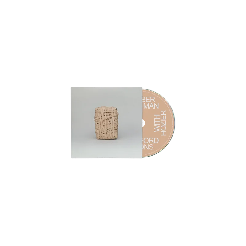 Rubber Band Man: Agora Edition CD Single