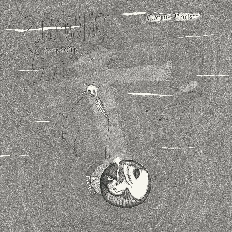 Rudimentary Peni: The E.P.'s of R.P. 12" (PRE-ORDER)