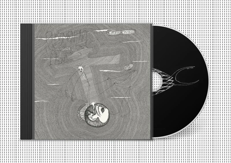 Rudimentary Peni: The E.P.'s of R.P. CD (PRE-ORDER)
