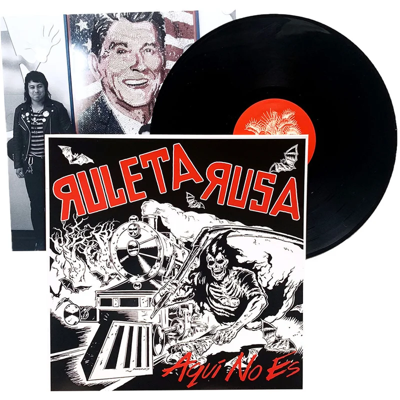 Ruleta Rusa: No Aqui Es 12"