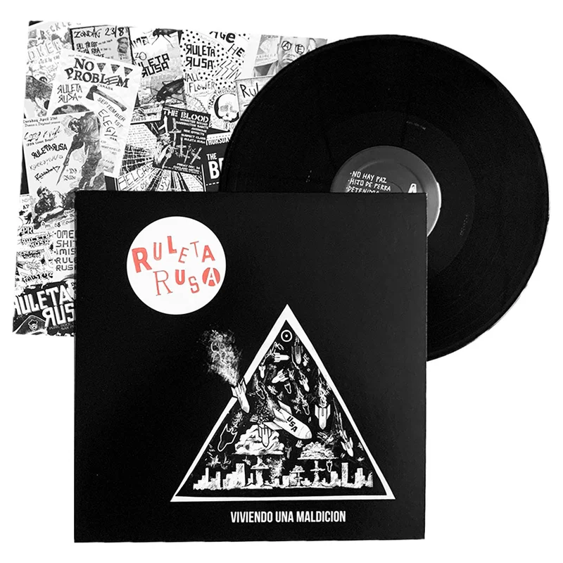 Ruleta Rusa: Viviendo Una Maldicion 12"
