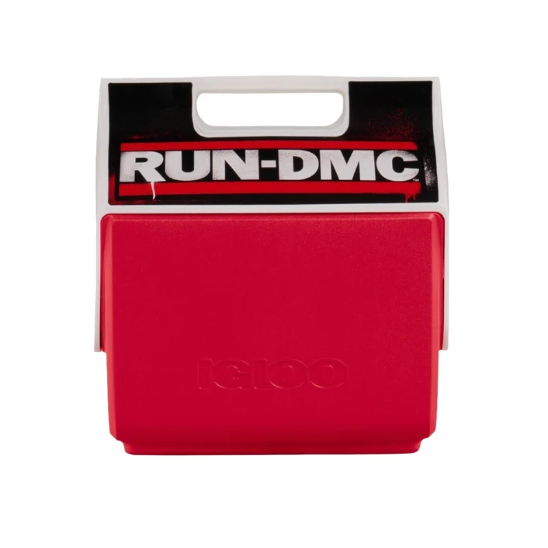 RUN DMC - CLASSIC LOGO LITTLE PLAYMATE COOLER