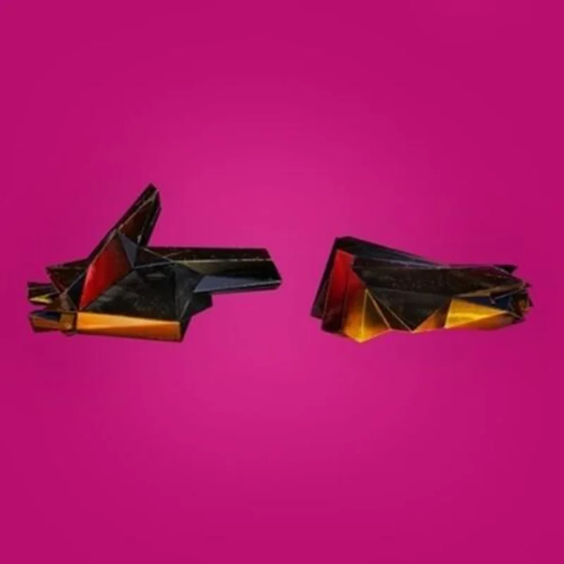 RUN THE JEWELS 'RTJ4' 2LP
