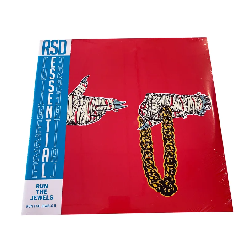 Run The Jewels: Run The Jewels 2 12"