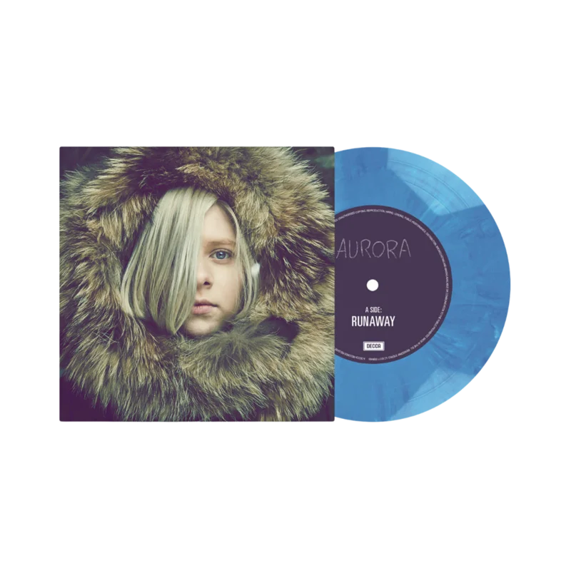 Runaway: Limited Blue Marble 7" Single