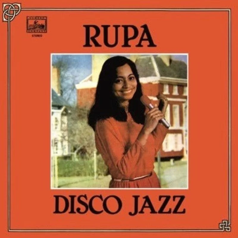 Rupa: Disco Jazz 12"