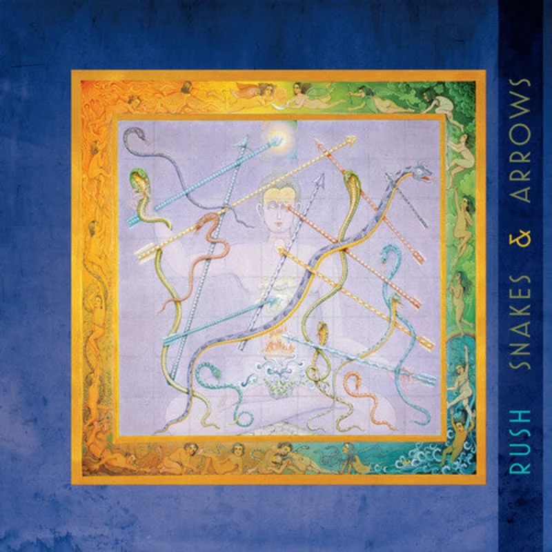 Rush: Snakes & Arrows 12"