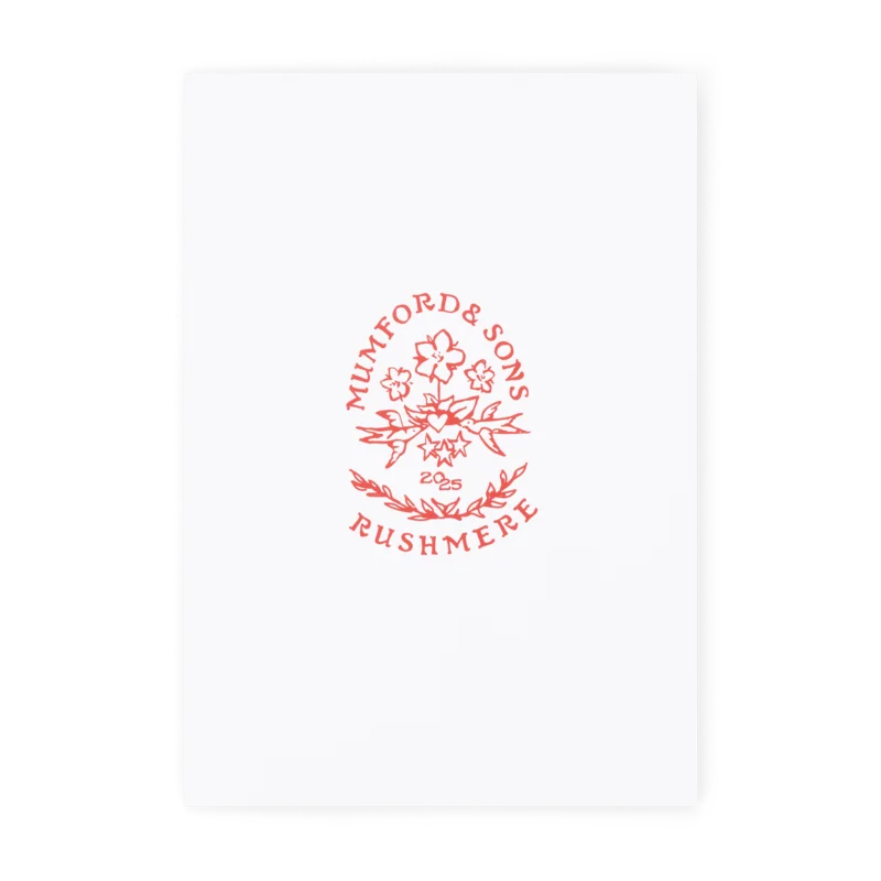 RUSHMERE: CD Zine