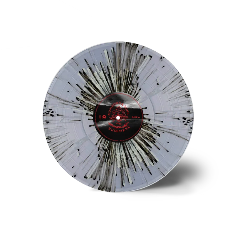 RUSHMERE: Fairground Transparent Vinyl LP