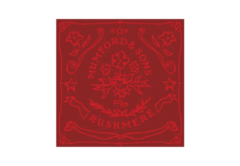 RUSHMERE: Litho Print