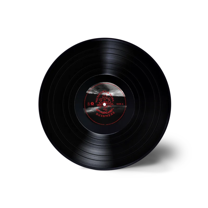 RUSHMERE: Recycled Black Vinyl LP