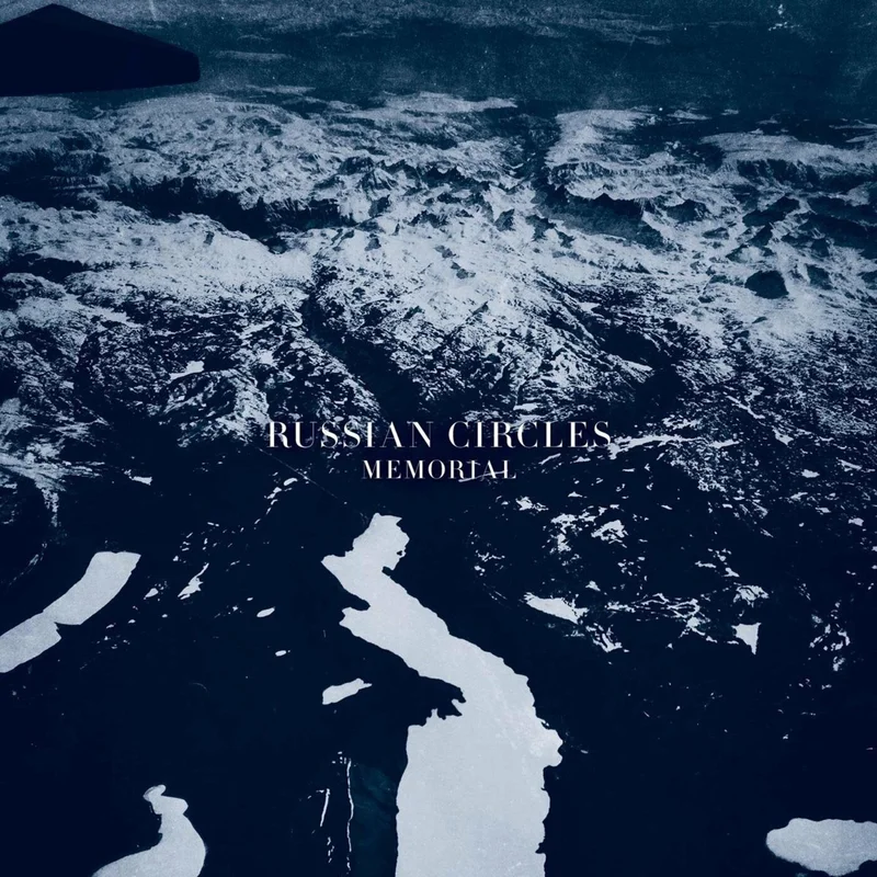 Russian Circles: Memorial 12"