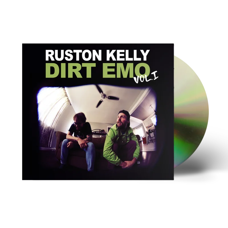 RUSTON KELLY 'DIRT EMO VOL. 1' CD