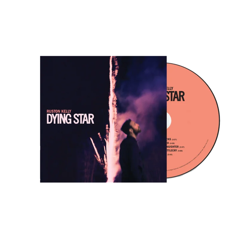 RUSTON KELLY 'DYING STAR' CD