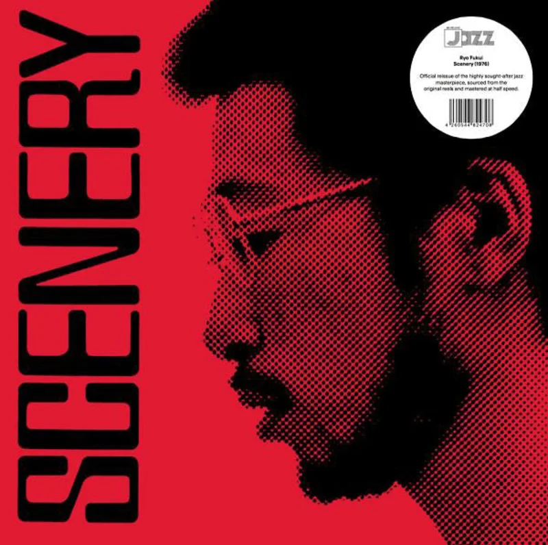 Ryo Fukui: Scenery 12"