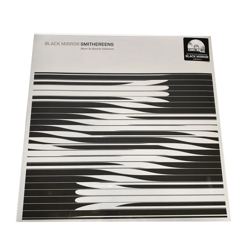 Ryuichi Sakamoto: Black Mirror: Smithereens OST 12" (RSD)