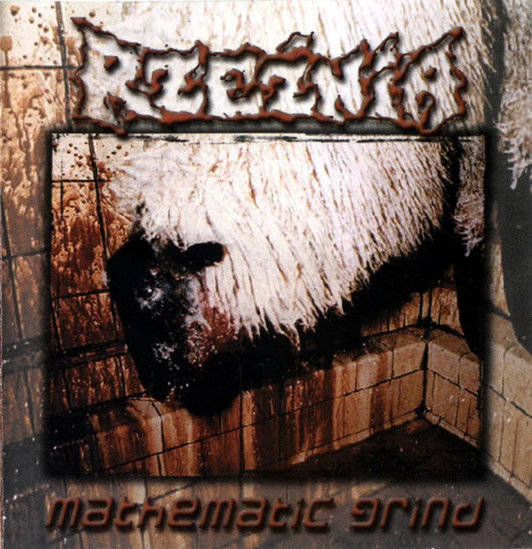 Rzenia: Mathematic Grind CD