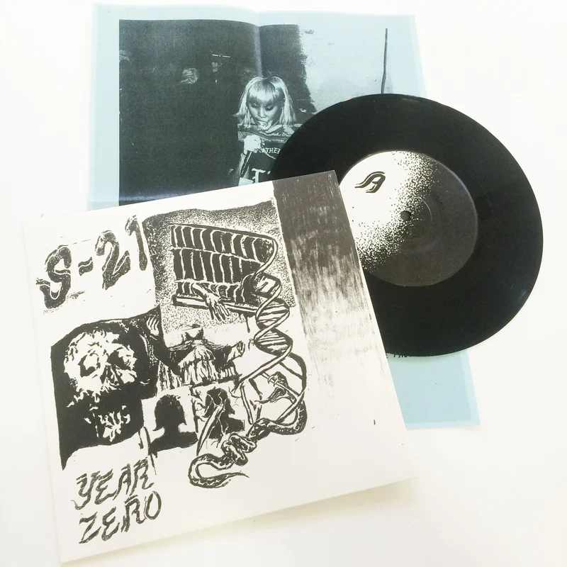 S-21: Year Zero 7"