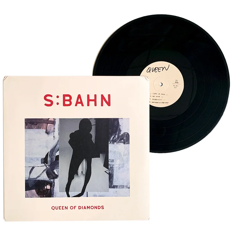 S:Bahn: Queen of Diamonds 12"