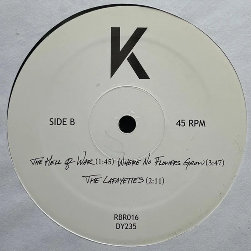S/T 12"