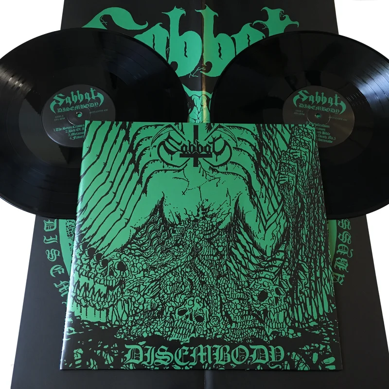 Sabbat: Disembody 12"