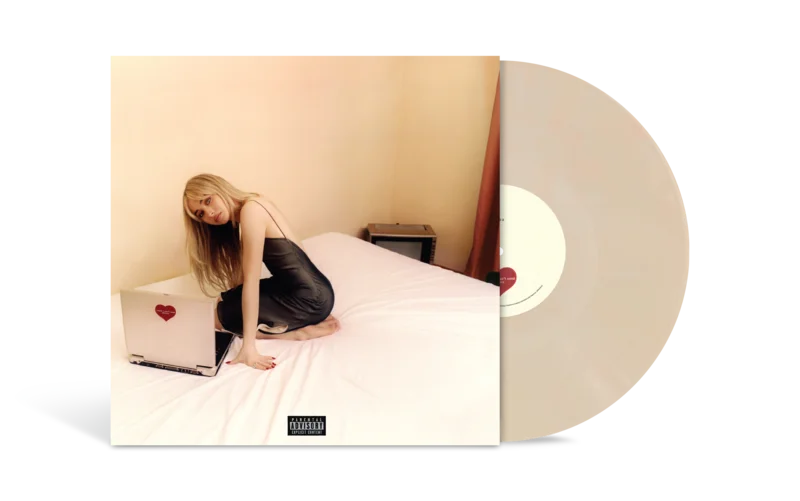 SABRINA CARPENTER 'EMAILS I CANT SEND FWD' LP - BONE