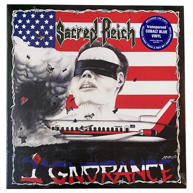 Sacred Reich: Ignorance 12"