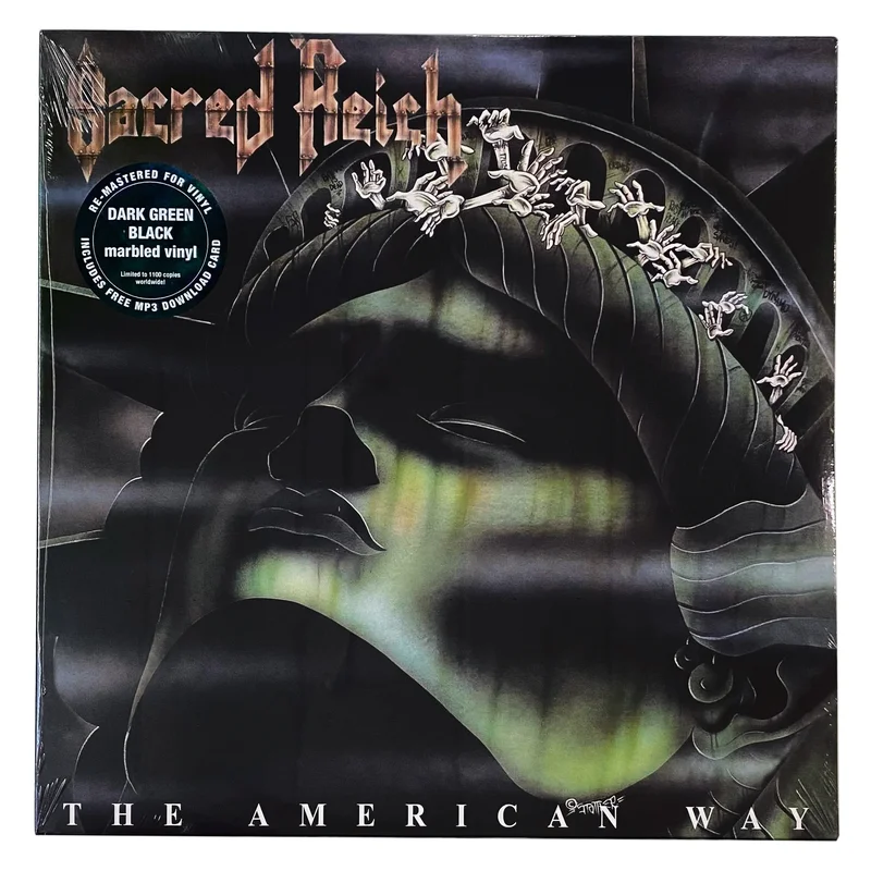 Sacred Reich: The American Way 12"