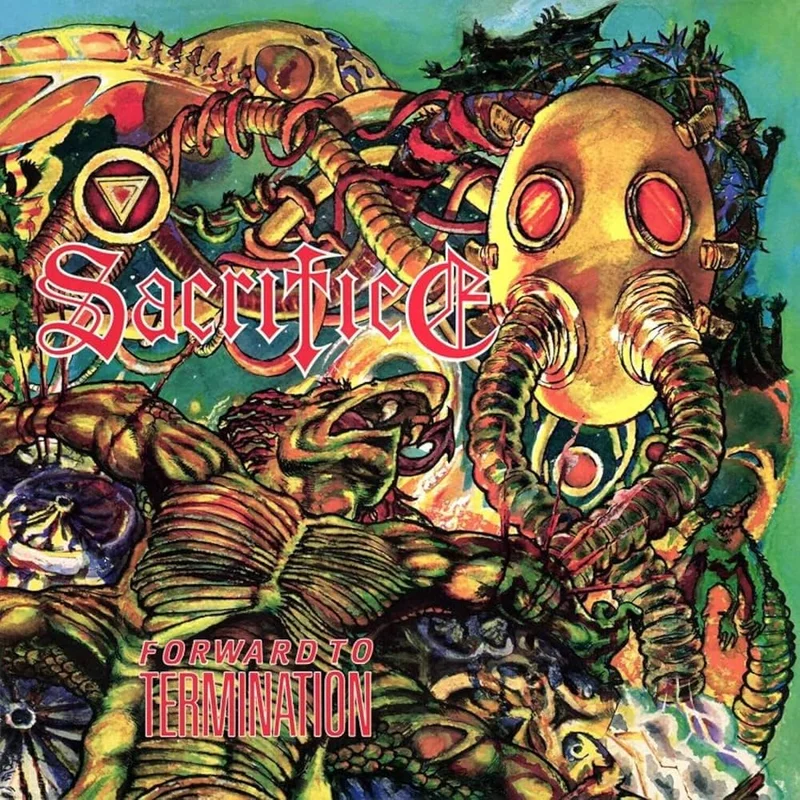 Sacrifice: Forward to Termination 12"