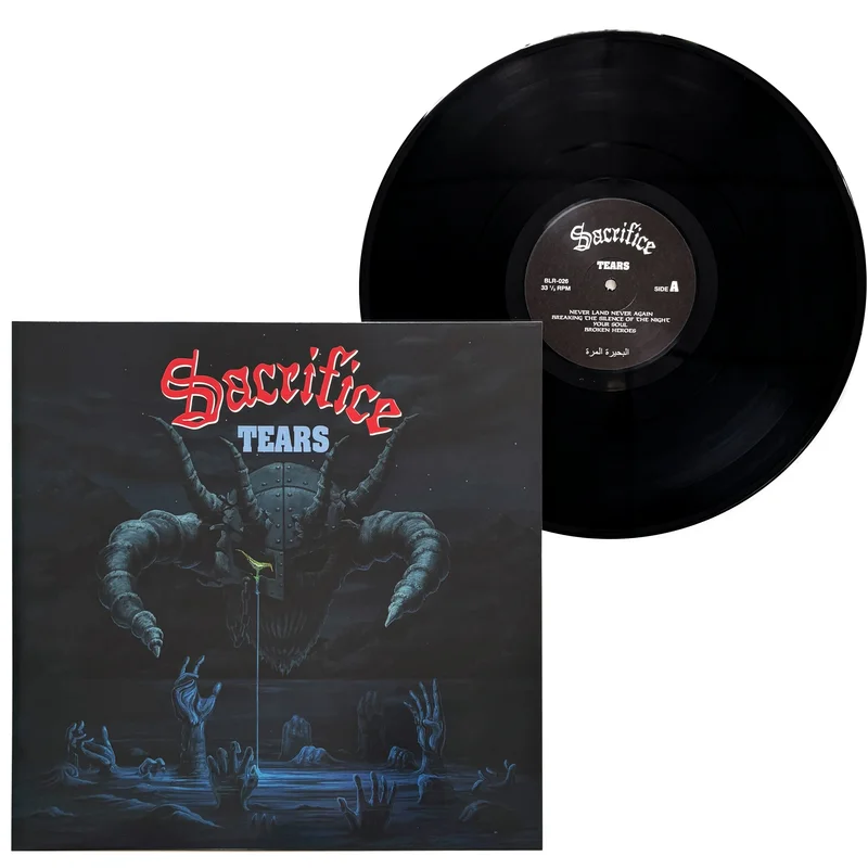 Sacrifice: Tears 12"