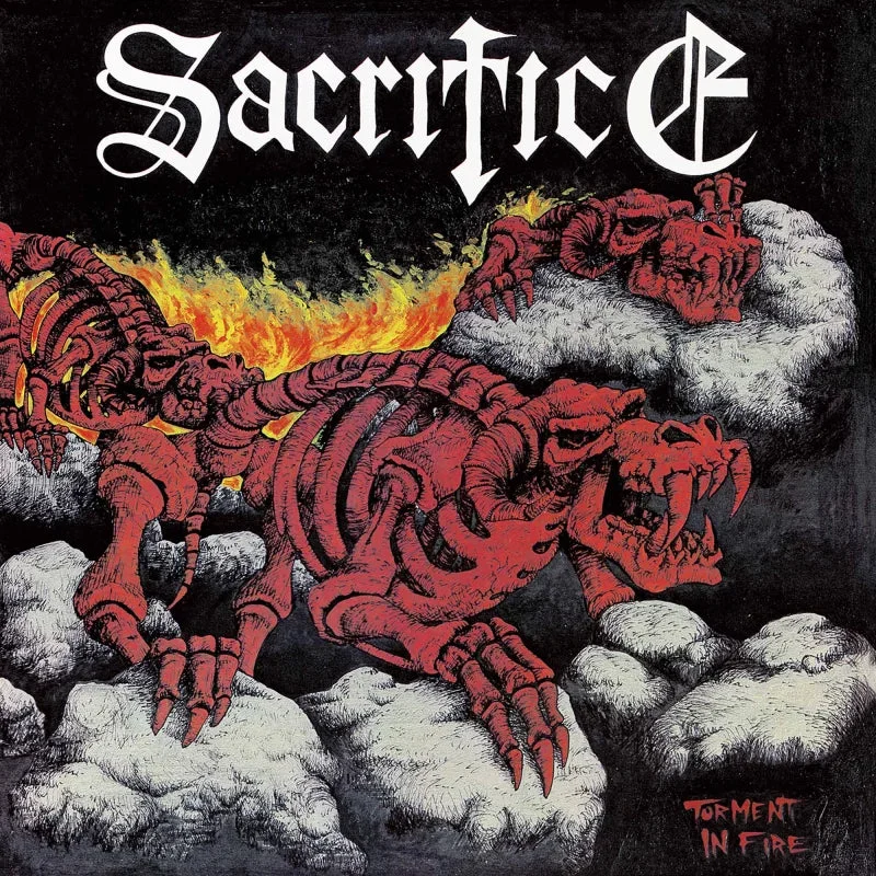 Sacrifice: Torment In Fire 12"