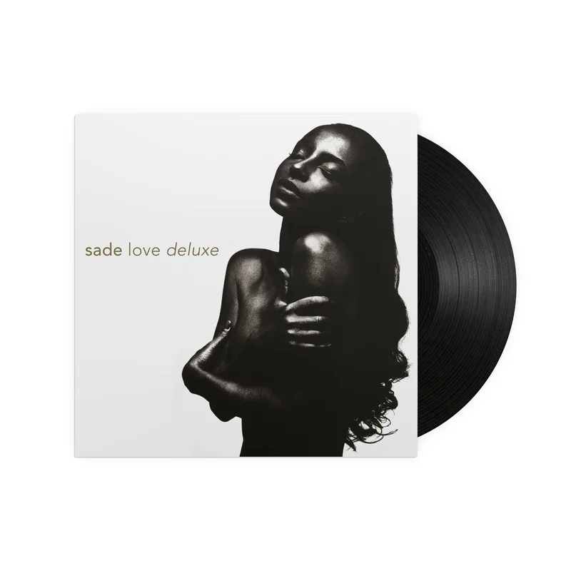 SADE - LOVE DELUXE - VINYL LP