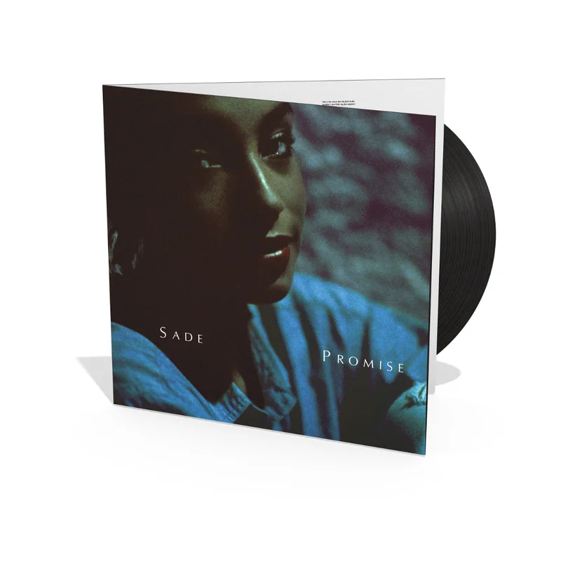 SADE - PROMISE - VINYL LP