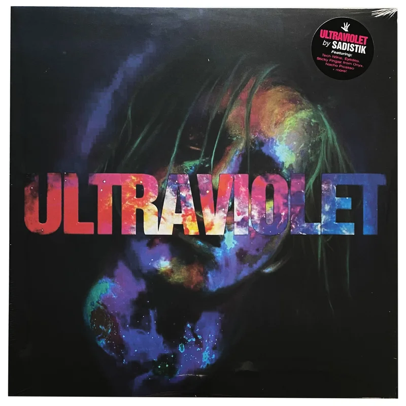 Sadistik: Ultraviolet 12"