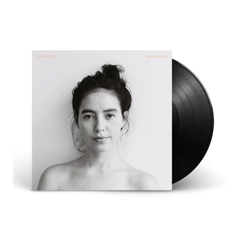 Safe Ground: Vinyl LP