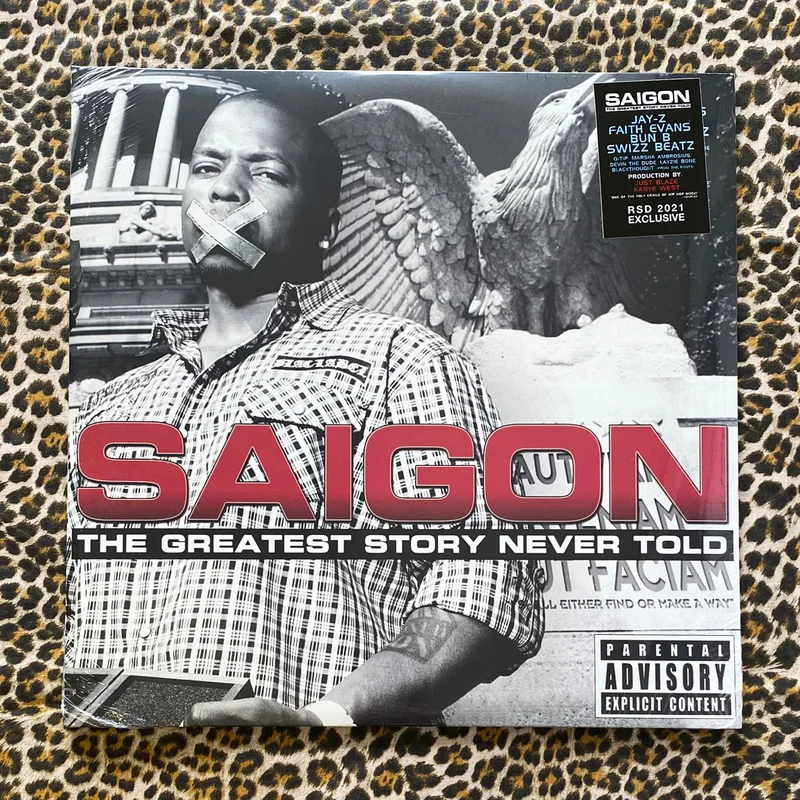 Saigon: Greatest Story Never Told (RSD 2021)